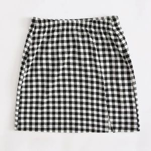 Shein skirt with slit